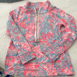 Size small Lilly Pulitzer popover